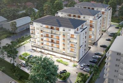 Apartament cu 2 camere decomandat în Bragadiru