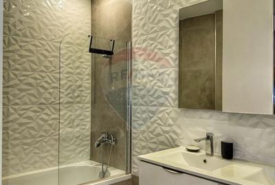 Apartament cu 3 camere semidecomandat, mobilat în Pipera - 6