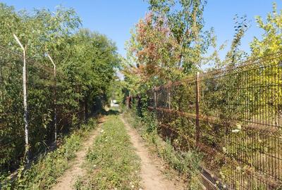 Vanzare teren Saftica strada Calea Bucuresti - 1