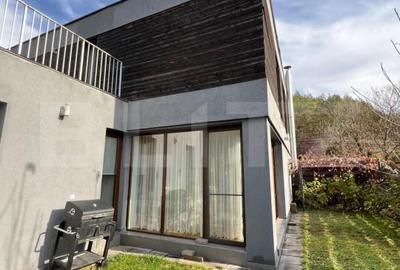 Casa pe o strada privata in Faget cu teren si panorama! - 1