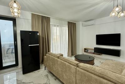 Apartament cu 3 camere si 2 locuri de parcare in Mamaia frontal la MARE - 4