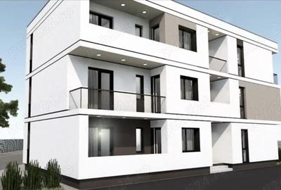 Apartament cu 2 camere decomandat în Giroc - 1