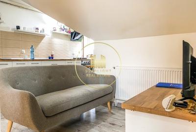 Apartament cu 2 camere semidecomandat, mobilat în Florești - 2