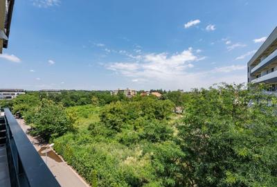 Apartament cu 3 camere decomandat, mobilat în Băneasa - 13