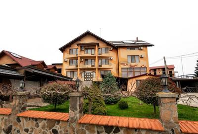 RECO Pensiune turistica cu 20 camere, Baile Felix-Bihor - 11