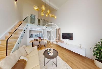 Direct dezv. -Penthouse 4 camere, mobilat complet, aer conditionat - 2