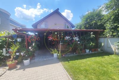 Casă individuală cu 5 camere cu Canalizare în Lascăr Catargiu - 1
