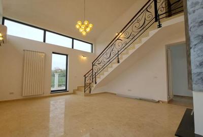 Proprietar vând vila Premium 2025 in zona Balotesti strada Lahovari