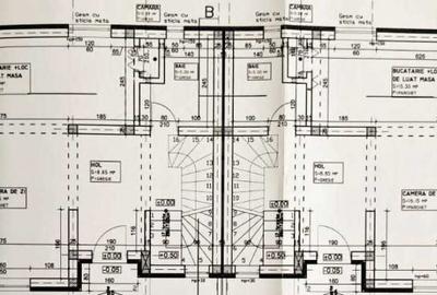 Sub pretul pietei! Casa duplex de vanzare Flore?ti, zona Salcamului - 8