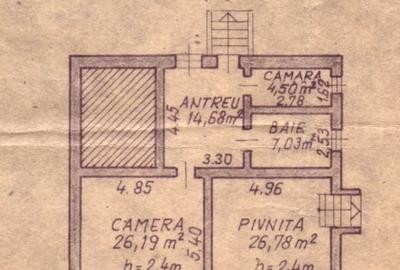 Casa individuala 4 camere, Piata Cibin - 6