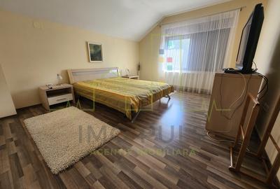 Dumbravita, zona Cora (in spate la Ikea), casa individuala, mobilat si utilat - 13