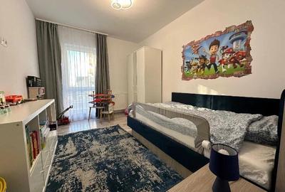 Apartament cu 3 camere decomandat, mobilat în Avantgarden - 8