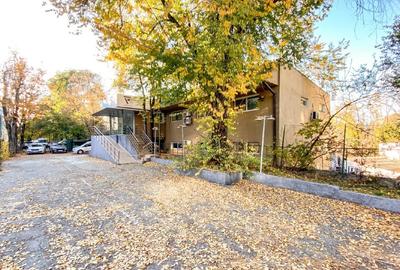 Imobil birouriPiață Presei , gara Băneasa - 1