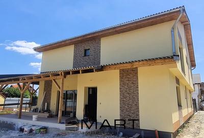 Casa tip duplex 4 camere 125mp zona Brana - 2
