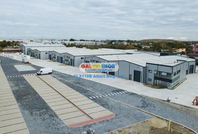 Spațiu industrial, de 415 mp, în Sud-Vest