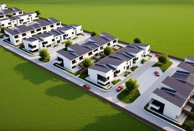 Case inteligente tip duplex, GreenDale Residence, P+E, ultramodern, 2026 - 13