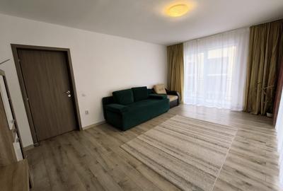 Apartament cu 2 camere decomandat, mobilat în Florești - 3