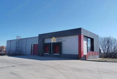 Vand hala noua in Bors - 1