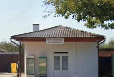 Spațiu comercial, de 40 mp, în Hitiaș - 5
