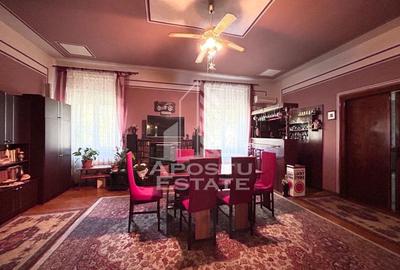 4 camere + terasă, de renovat și personalizat – Piața Maria - 3