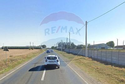 Teren intravilan 4.05 ha, loc Tonea / jud. Calarasi Calarasi - 3