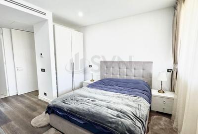 Apartament cu 2 camere semidecomandat, mobilat în Băneasa - 5