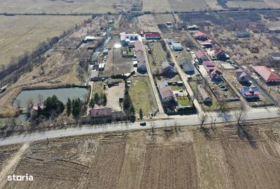 Spațiu comercial, în Secuieni