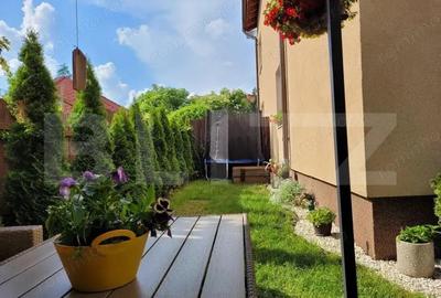 Duplex 170 mp utili, 6 camere, 3 bai, parcare, Pet Friendly, nemobilat, curte 100 mp, Marasti - 2