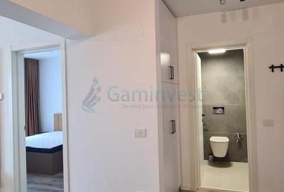 Apartament cu 2 camere decomandat în Nufărul