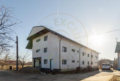 Imobil pretabil azil, centru de ingrijire sau cazare colectiva – 21 camere - 1