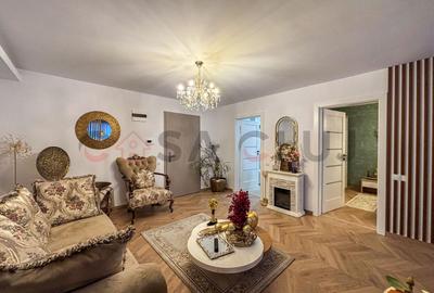 Apartament cu 2 camere semidecomandat, mobilat în Gheorgheni - 9