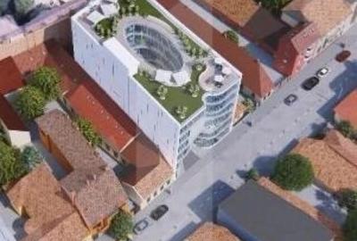 Spațiu comercial, de 3,733 mp, în Central - 8