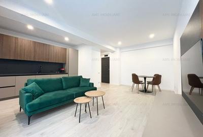 Apartament cu 2 camere, mobilat în Pipera