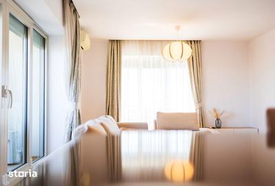 Apartament cu 3 camere, mobilat în Decebal - 9