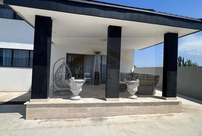 Vila modernă de închiriat pe termen lung – Siliștea Snagovului,  Jacuzzi  Ponton - 1