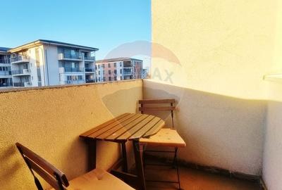 De Inchiriat Studio Dublu | Aparatorii Patriei | Mobilat si Utilat - 9