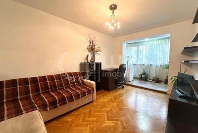 Apartament cu 3 camere decomandat, mobilat în Plopilor - 3