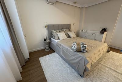 Apartament 1 camera, mobilat, 38 mp + balcon, parcare, Soporului 1 - 2