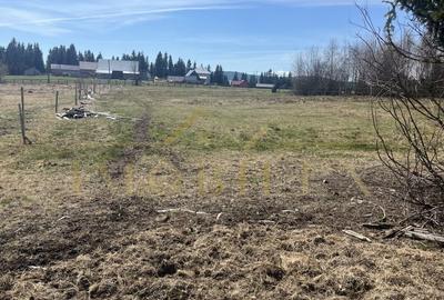 Teren de 5106 mp, în Mărișel