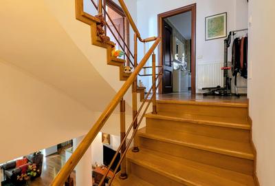 Izbiceni-Coralilor-Damaroaia,eleganta si robusta,cu garaj,curte intima,vegetatie - 21