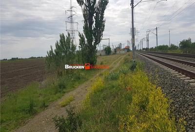 113,21 ha in nordul Aradului, la iesirea de pe drumul expres - 6