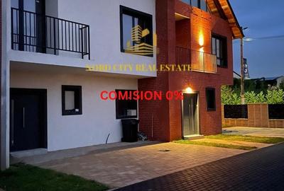 Casă individuală cu 6 camere cu Teren 260 Mp în Central
