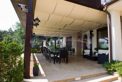 SNAGOV | VILA DE LUX CU 90M DESCHIDERE LA LAC | POZITIE EXCEPTIONALA - 13