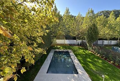 OXFORD GARDENS | VILA RENOVATA 2024 | PLAN 1 PADURE | INCHIRIATA - 19