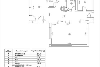 Corbeanca, Laguna Albastra, 500 mp teren vila individuala moderna Corbeanca, Laguna Albastra, 500 mp teren vila individuala moderna - 16