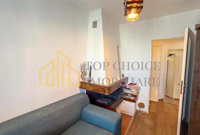 Apartament cu 3 camere semidecomandat, mobilat în Mihai Bravu - 13