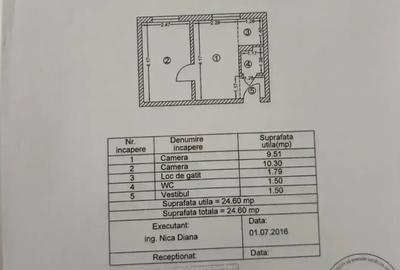 Apartament De Vanzare 2 Camere Baicului Lunca Florilor - 10