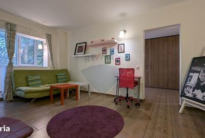 Apartament cu 2 camere, mobilat în Tineretului - 1