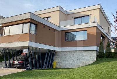 Vila moderna ,,la cheie" in cartier privat, finisaje premium, mobilata & utilata Vila moderna ,,la cheie" in cartier privat, finisaje premium, mobilata & utilata - 1