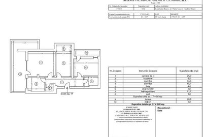 Apartament modern,3 camere,regim vila,in complex exclusivist,boxa,parcare,Uno Re - 44